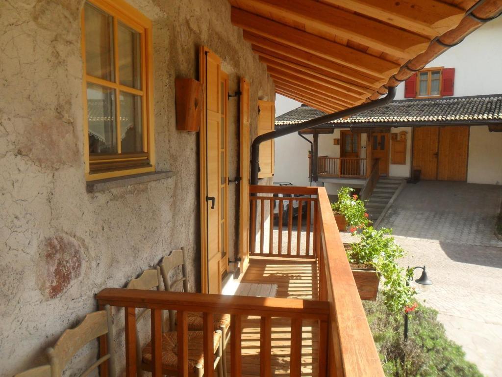 Bed and Breakfast Maso Vaia Кавалезе Номер фото